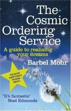 The Cosmic Ordering Service (eBook, ePUB) - Mohr, Barbel