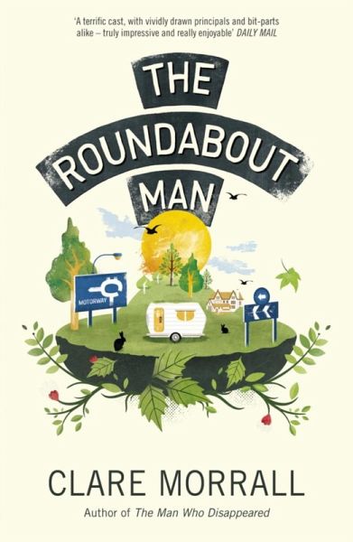 The Roundabout Man (eBook, ePUB)