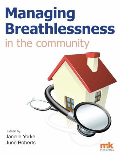 Managing Breathlessness in the Community (eBook, ePUB) - Yorke, Janelle