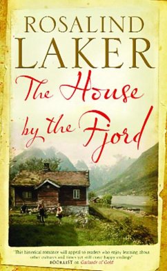 Cover The House by the Fjord (eBook, ePUB)