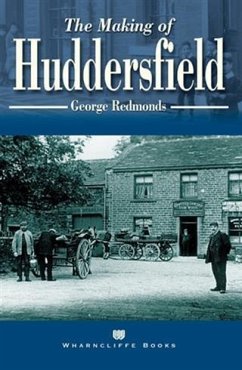 Cover Making of Huddersfield (eBook, ePUB)