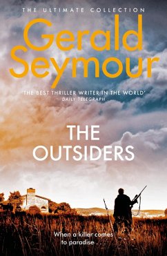 Cover The Outsiders (eBook, ePUB)