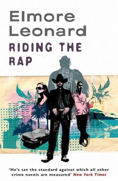 Riding the Rap (eBook, ePUB) - Leonard, Elmore