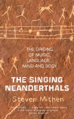 The Singing Neanderthals (eBook, ePUB) - Mithen, Steven