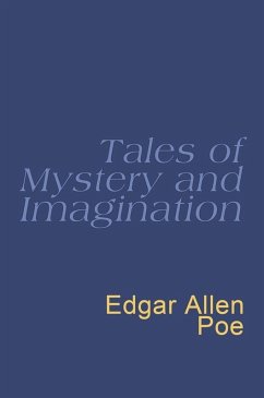 Cover Tales Of Mystery And Imagination (eBook, ePUB)