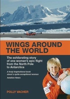 Cover Wings Around the World (eBook, ePUB)