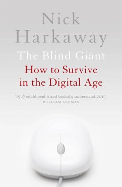 The Blind Giant (eBook, ePUB) - Harkaway, Nick