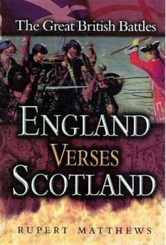 England Versus Scotland (eBook, ePUB) - Matthews, Rupert