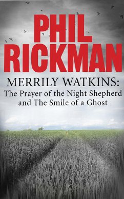 Merrily Watkins collection 3: Prayer of the Night Shepherd and Smile of a Ghost (eBook, ePUB) - Rickman, Phil