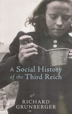 Cover A Social History of The Third Reich (eBook, ePUB)