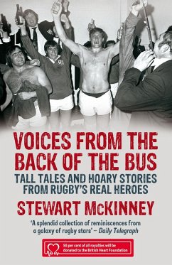 Voices from the Back of the Bus (eBook, ePUB) - Mckinney, Stewart