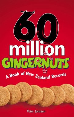 60 Million Gingernuts (eBook, ePUB) - Janssen, Peter