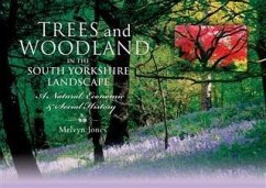 Cover Trees and Woodland in the South Yorkshire Landscape (eBook, ePUB)