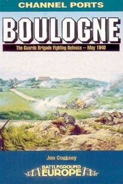 BOULOGNE (eBook, ePUB) - Cooksey, Jon