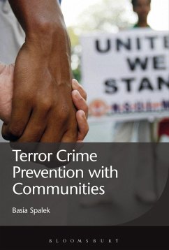 Cover Terror Crime Prevention with Communities (eBook, ePUB)