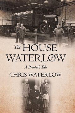Cover House of Waterlow (eBook, ePUB)