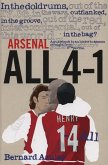 Arsenal All 4-1 (eBook, ePUB) Arsenal All 4-1 (eBook, ePUB)