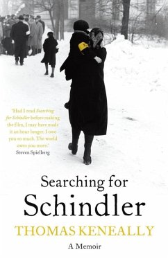 Searching For Schindler (eBook, ePUB) - Keneally, Thomas
