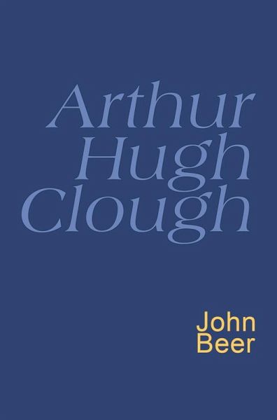Arthur Hugh Clough (eBook, ePUB)