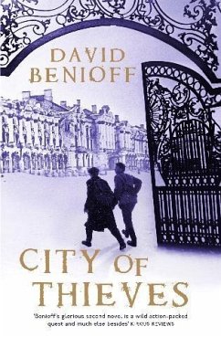 City of Thieves (eBook, ePUB) - Benioff, David
