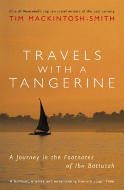 Travels with a Tangerine (eBook, ePUB) - Mackintosh-Smith, Tim