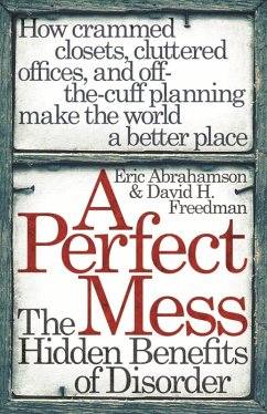 Cover A Perfect Mess (eBook, ePUB)
