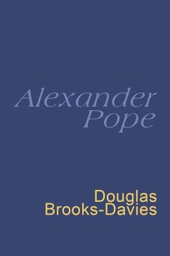 Pope: Everyman's Poetry (eBook, ePUB) - Pope, Alexander