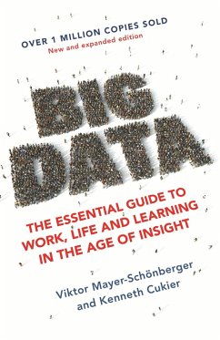 Big Data (eBook, ePUB) - Mayer-Schonberger, Viktor; Cukier, Kenneth