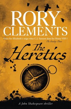 The Heretics (eBook, ePUB) - Clements, Rory