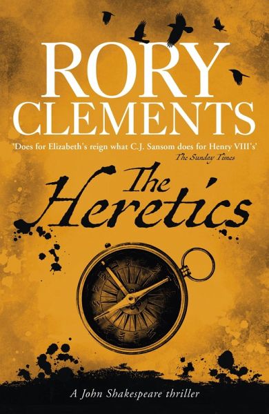 The Heretics (eBook, ePUB) The Heretics (eBook, ePUB)