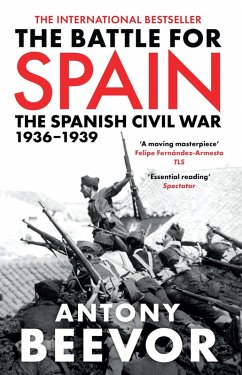 The Battle for Spain (eBook, ePUB) - Beevor, Antony