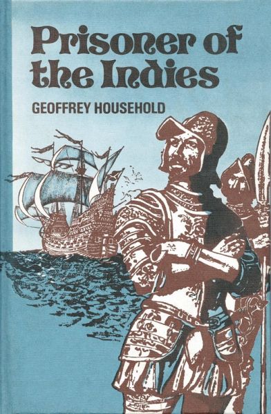 Prisoner of the Indies (eBook, ePUB) Prisoner of the Indies (eBook, ePUB)