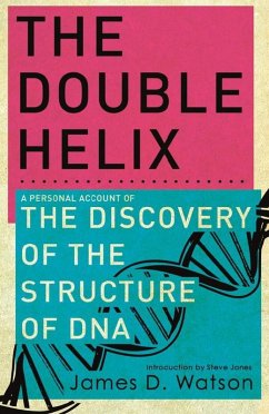The Double Helix (eBook, ePUB) - Watson, James