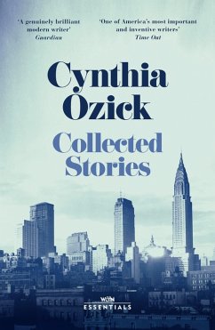 Collected Stories (eBook, ePUB) - Ozick, Cynthia