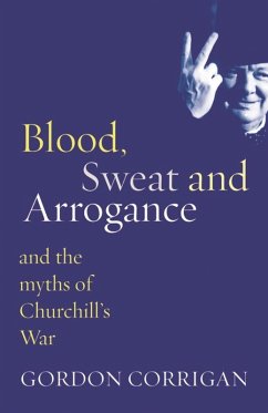 Cover Blood, Sweat and Arrogance (eBook, ePUB)