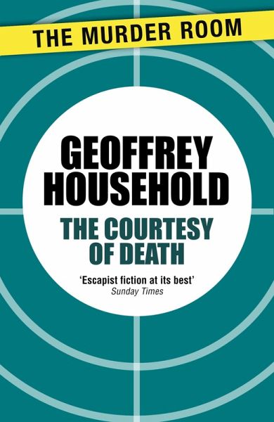 The Courtesy of Death (eBook, ePUB) The Courtesy of Death (eBook, ePUB)