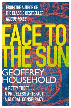 Face to the Sun (eBook, ePUB) - Household, Geoffrey