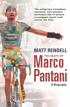 The Death of Marco Pantani (eBook, ePUB) - Rendell, Matt