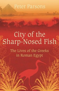 City of the Sharp-Nosed Fish (eBook, ePUB) - Parsons, Peter