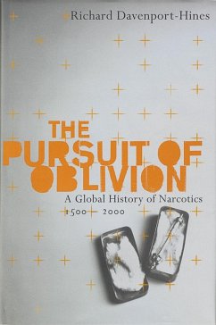 The Pursuit of Oblivion (eBook, ePUB) Cover The Pursuit of Oblivion (eBook, ePUB)
