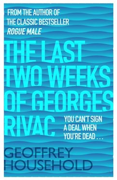 The Last Two Weeks of Georges Rivac (eBook, ePUB) - Household, Geoffrey