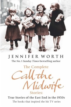 Cover The Complete Call the Midwife Stories (eBook, ePUB)