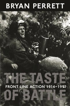 The Taste Of Battle (eBook, ePUB) - Perrett, Bryan