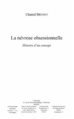 Nevrose obsessionnelle: histoire d'un co (eBook, PDF)