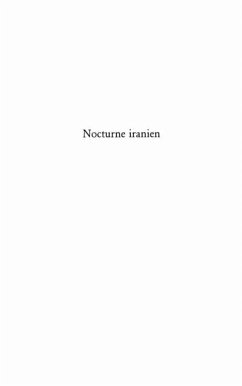 Nocturne iranien (eBook, PDF)