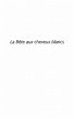 Bete aux cheveux blancs la (eBook, PDF) - Bild 1