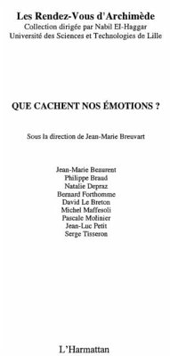 Que cachent nos emotions (eBook, PDF)