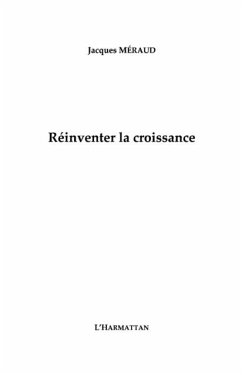 Cover Reinventer la croissance (eBook, PDF)