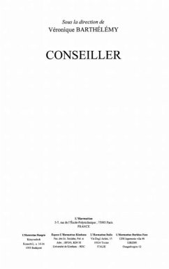 Cover Conseiller revue eduquer no. 15 (eBook, PDF)