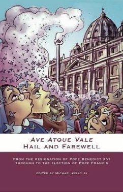 Cover Ave Atque Vale (eBook, ePUB)